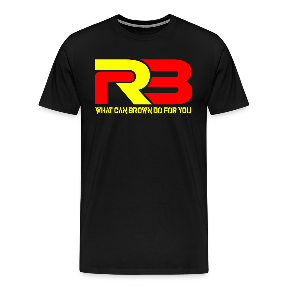 Razor Ramon Men's Premium T-Shirt - black