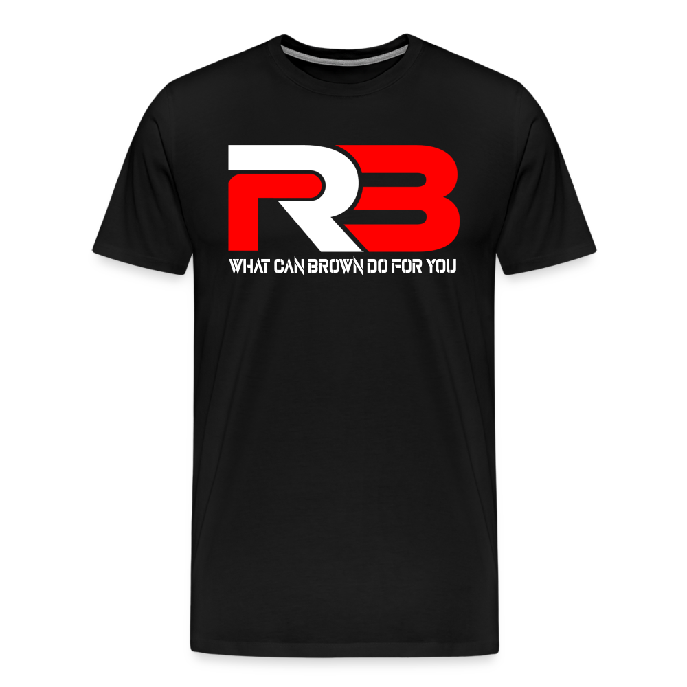 Ramon Razor Men's Premium T-Shirt - black
